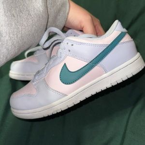 Nike Dunk Low- GS Pastel
